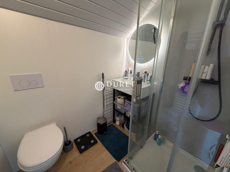 Appartement - 29 m² - 2 pièces