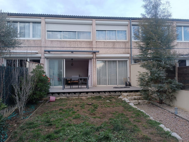 Maison - 101 m² - 5 pièces