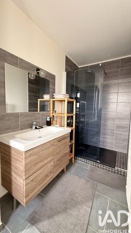 Maison - 125 m² - 6 pièces