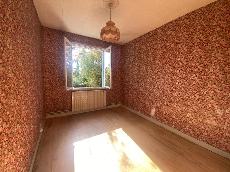 Maison - 85 m² - 5 pièces