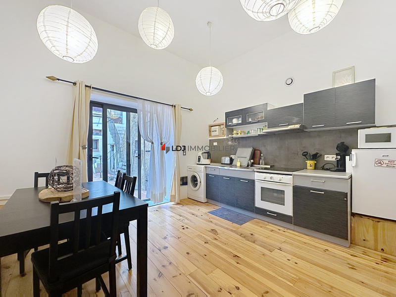 Maison - 122 m² - 4 pièces