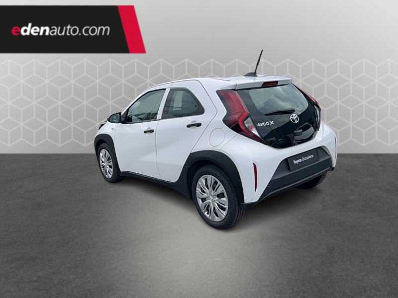 Toyota aygo x 1.0 Vvt-i 72 Active Business