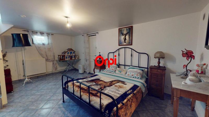 Appartement - 125 m² - 5 pièces