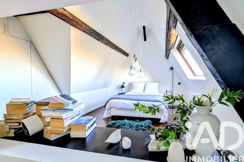 Appartement - 123 m² - 5 pièces