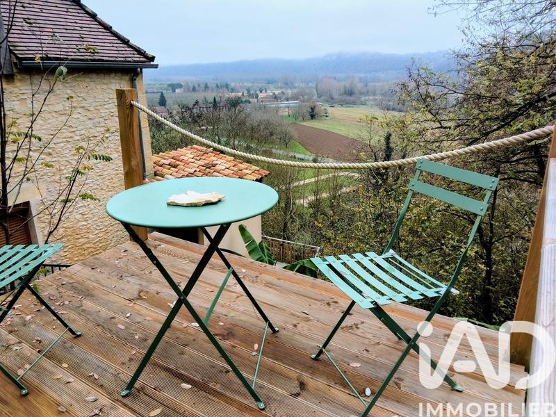 Maison - 265 m² - 13 pièces