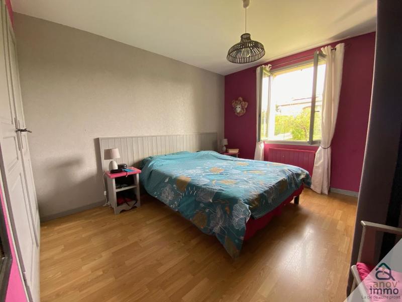 Maison - 158 m² - 6 pièces