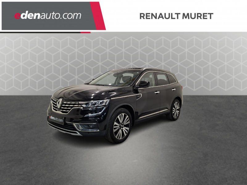 Renault Koleos Tce 160 Edc Initiale Paris