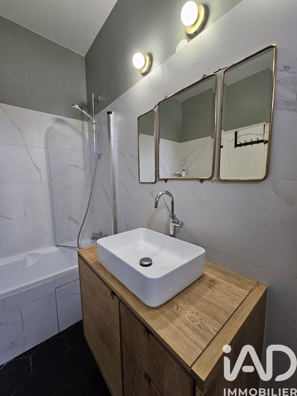 Maison de ville - 108 m² - 4 pièces