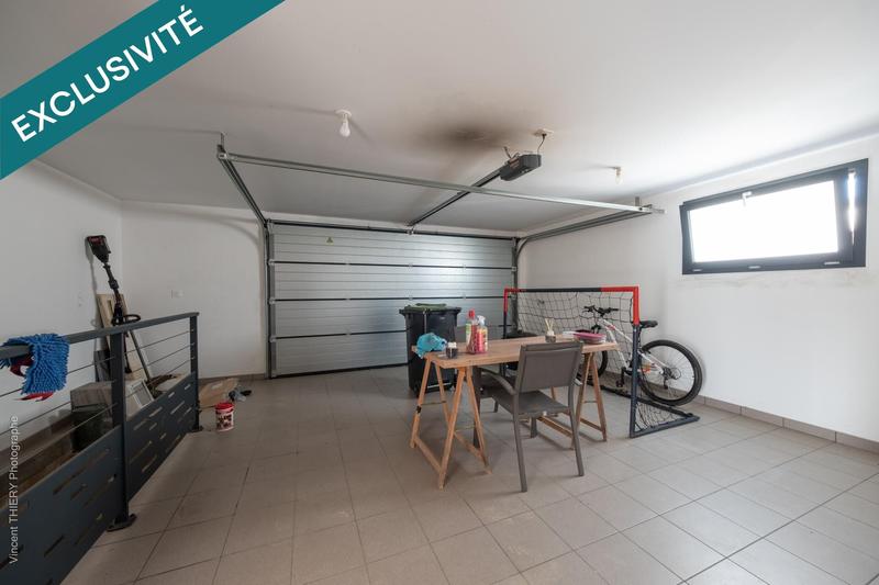 Maison - 135 m² - 5 pièces