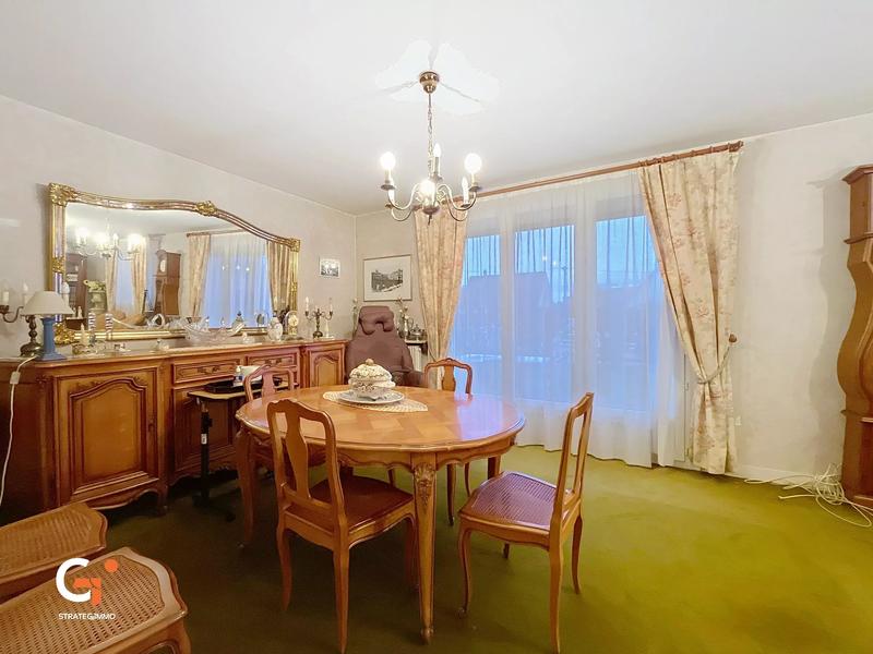 Maison - 155 m² - 7 pièces