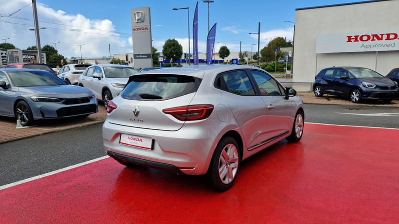 Renault Clio V Equilibre réversible TCe 90