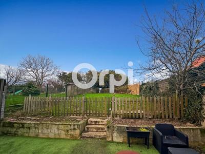 Maison - 107 m² - 4 pièces