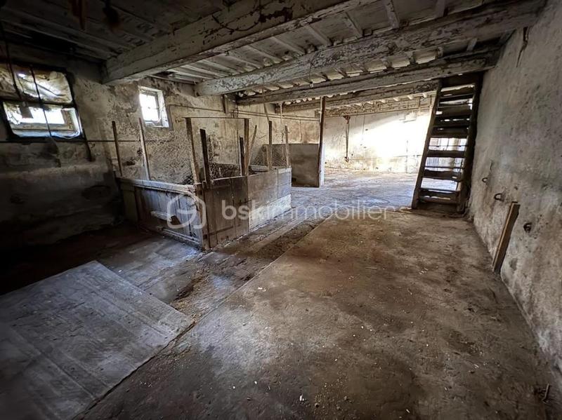 Corps de ferme - 128 m² - 6 pièces