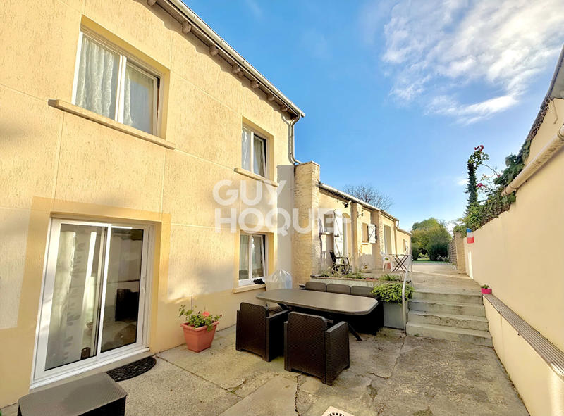 Maison - 150 m² - 7 pièces