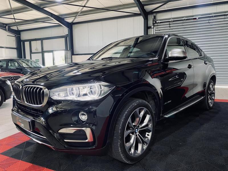 Bmw X6 30d xDrive Exclusive 3.0 d 258 ch - Garantie 6 Mois