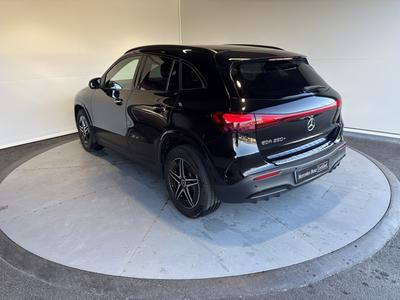 Mercedes Eqa 250+ Edition