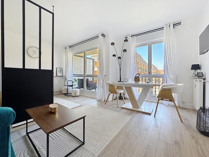 Appartement - 36 m² - 2 pièces