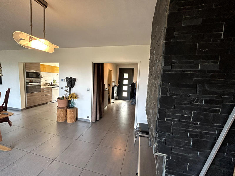 Maison - 127 m² - 5 pièces