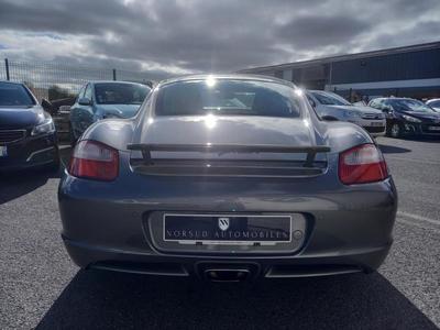 Porsche Cayman 2.7i 245 Ch - Garantie 6 Mois