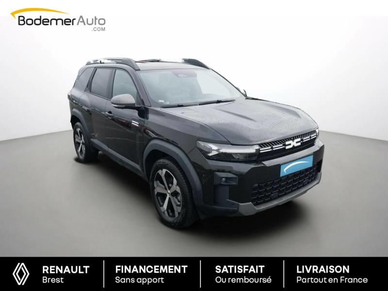 Dacia bigster Hybrid 155 Journey