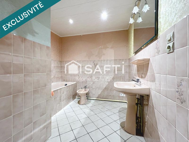 Maison - 147 m² - 4 pièces