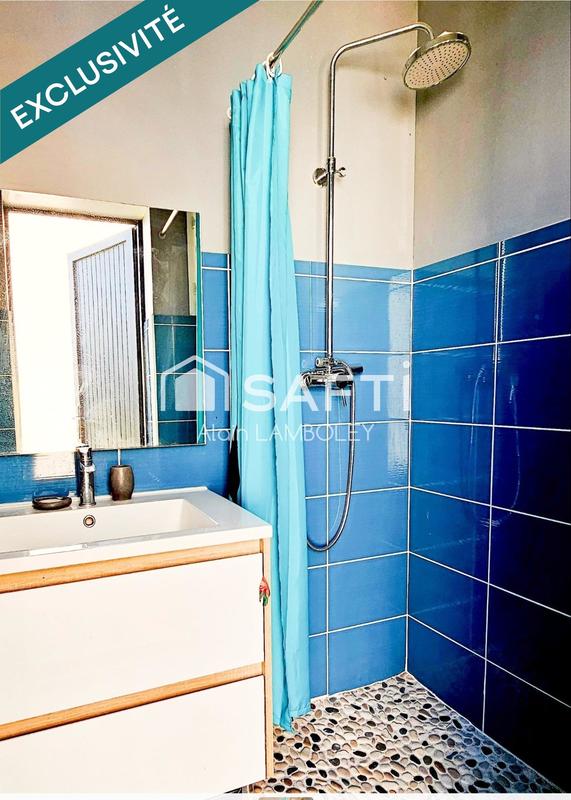 Maison - 127 m² - 6 pièces