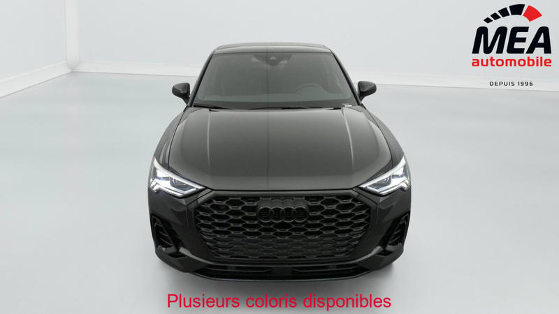 Audi Q3 Sportback 35 Tdi 150 ch s tronic 7 s line plus