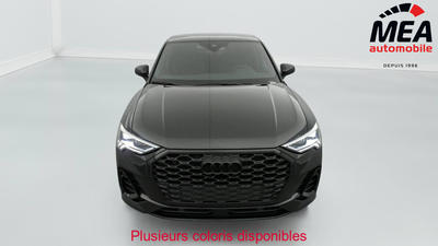 Audi Q3 Sportback 35 Tdi 150 ch s tronic 7 s line plus