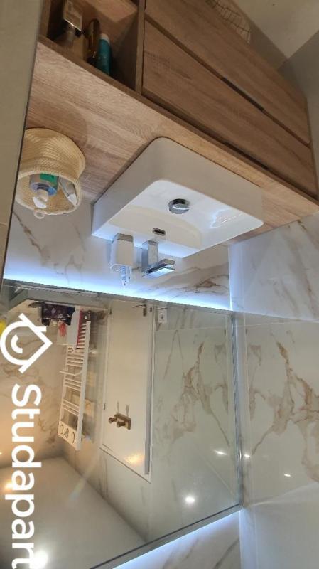 Appartement - 50 m² - 2 pièces