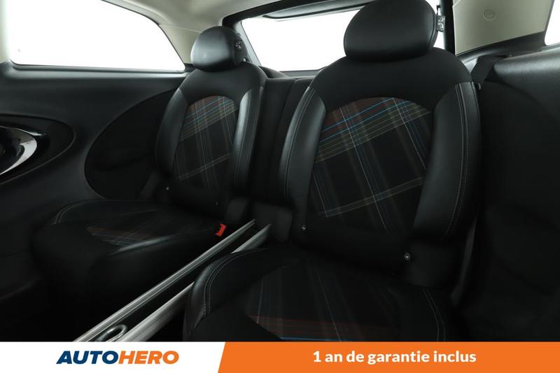 Mini Paceman Cooper Pack Chili 122 ch