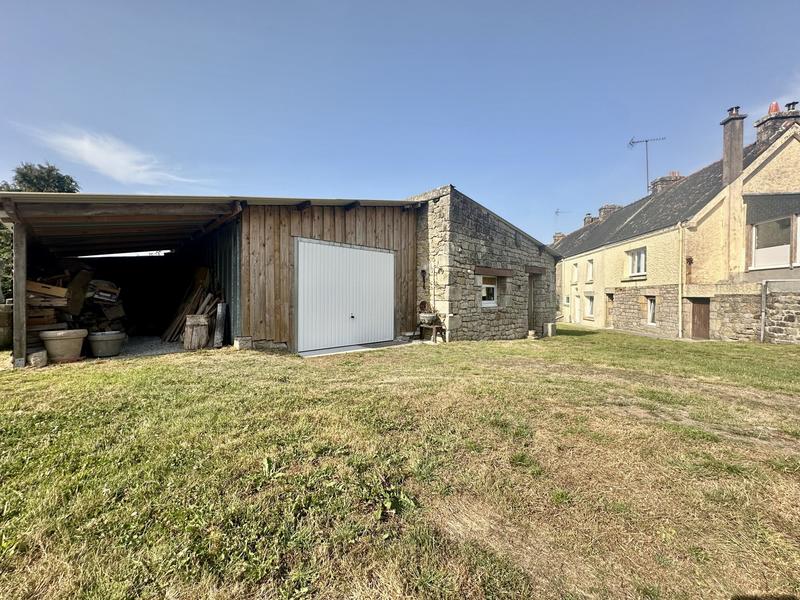 Maison - 85 m² - 5 pièces