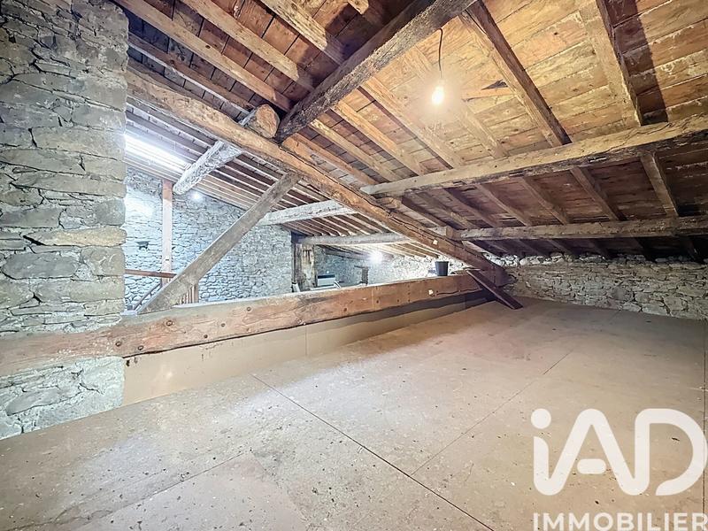 Maison de village - 126 m² - 5 pièces