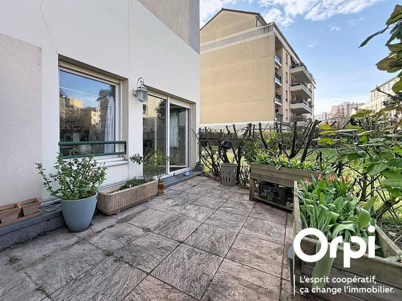 Appartement - 65 m² - 3 pièces