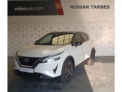 Nissan Qashqai e-Power 190 ch Tekna