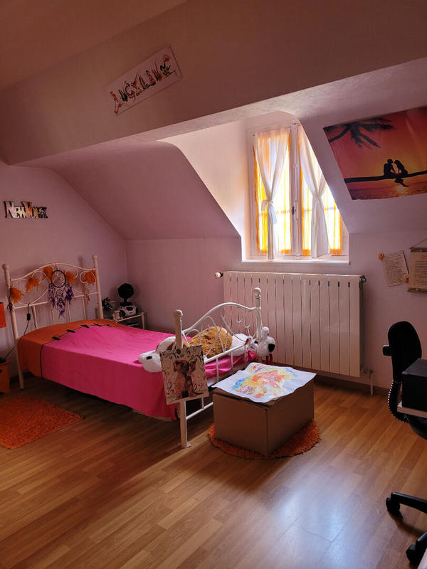 Maison - 122 m² - 5 pièces