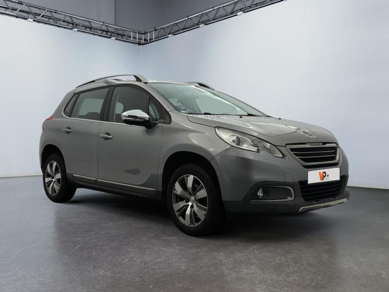 Peugeot 2008 1.2 PureTech 110ch s&amp;S Bvm5 Allure