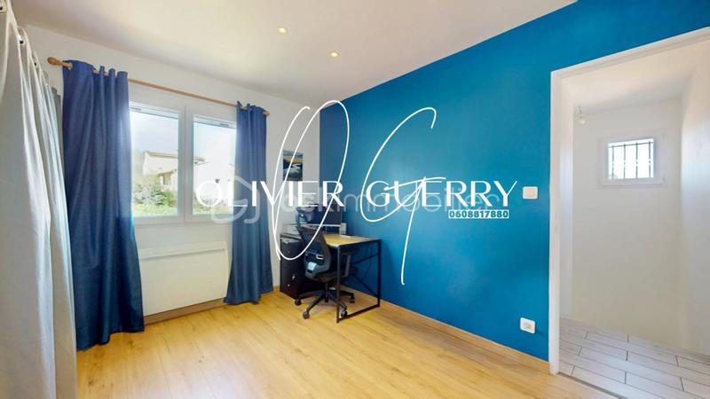 Maison - 85 m² - 4 pièces