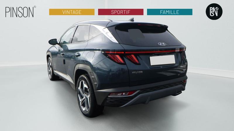 Hyundai Tucson 1.6 t-Gdi 230 Hybrid Bva6 Executive