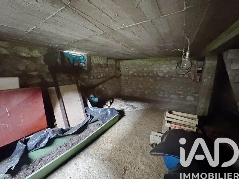 Maison - 145 m² - 7 pièces