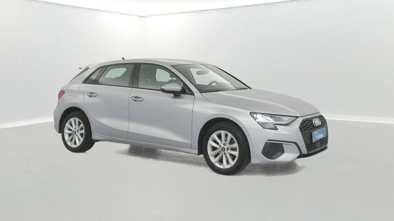 Audi A3 sportback 30 Tfsi 110ch Mild Hybrid s tronic 7