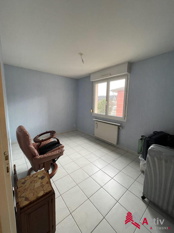 Appartement - 77 m² - 3 pièces