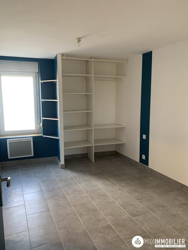 Appartement - 38 m² - 2 pièces
