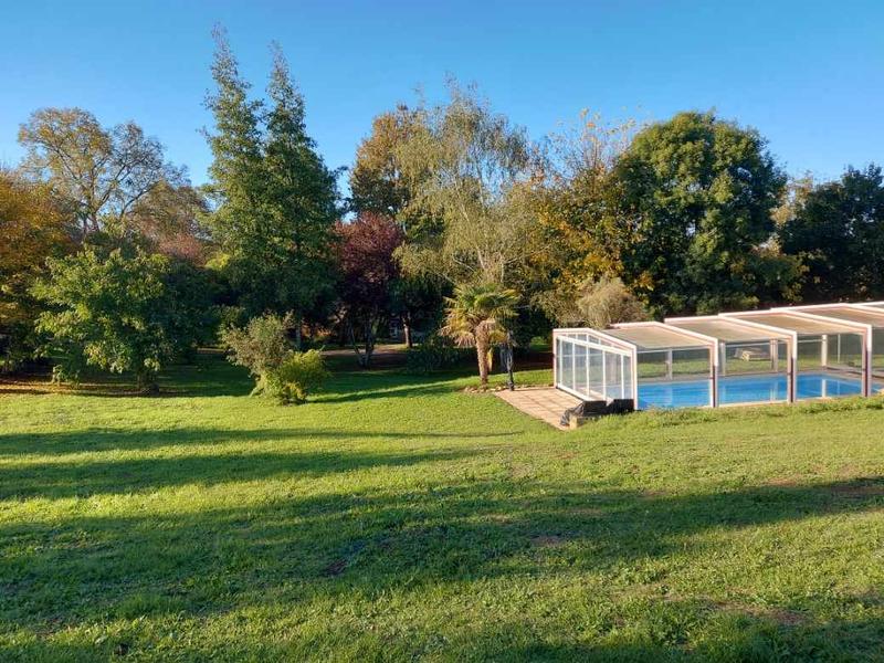 Maison de campagne - 200 m² - 6 pièces