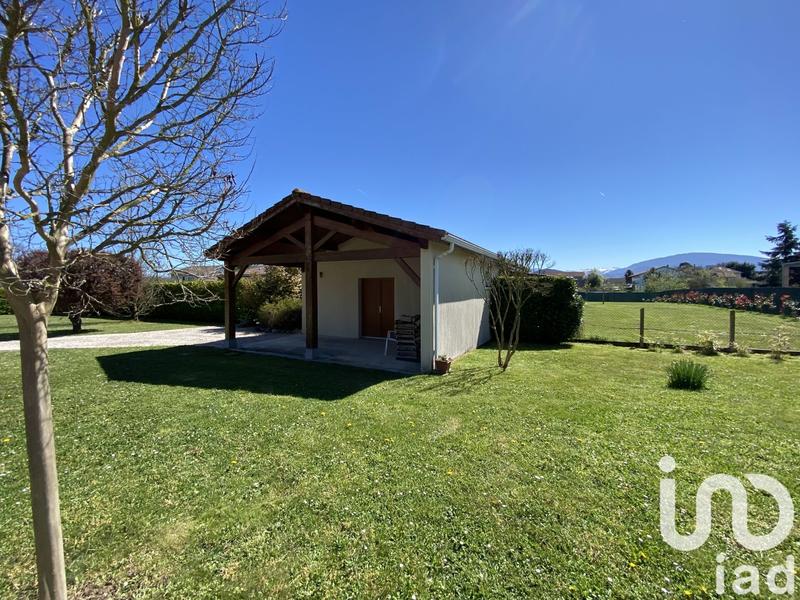 Maison - 124 m² - 5 pièces