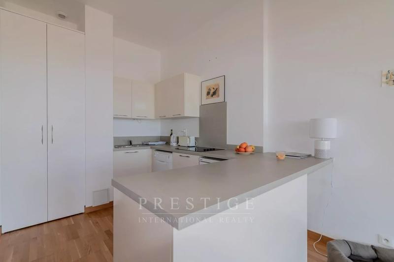 Appartement - 53 m² - 2 pièces