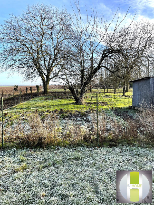 Terrain agricole - 1 515 m²