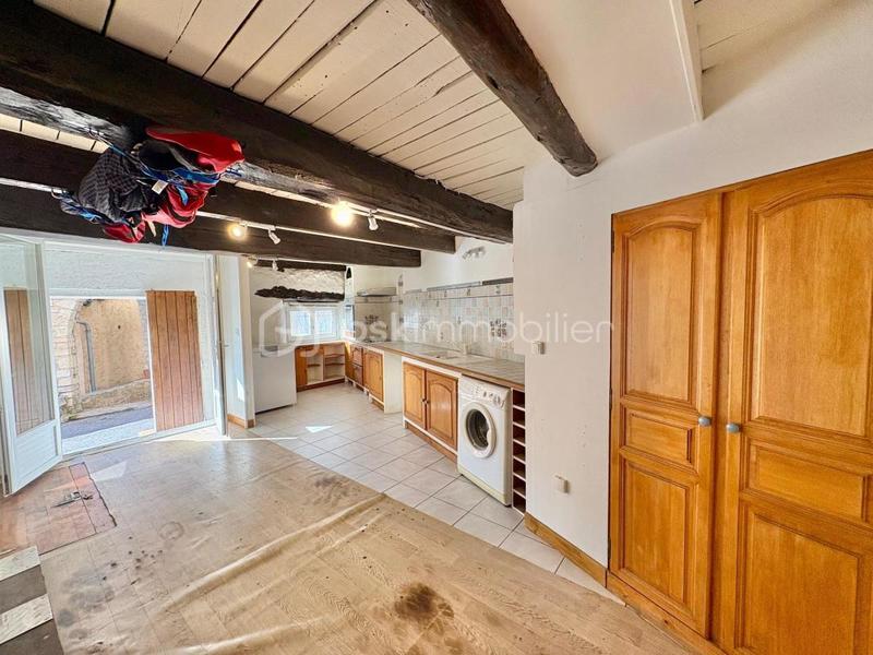 Maison de village - 116 m² - 4 pièces