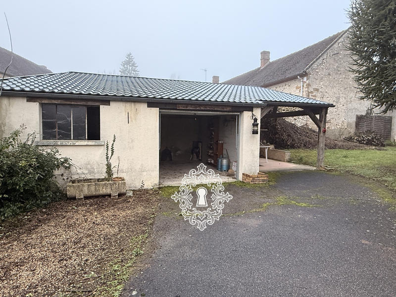 Maison - 114 m² - 6 pièces