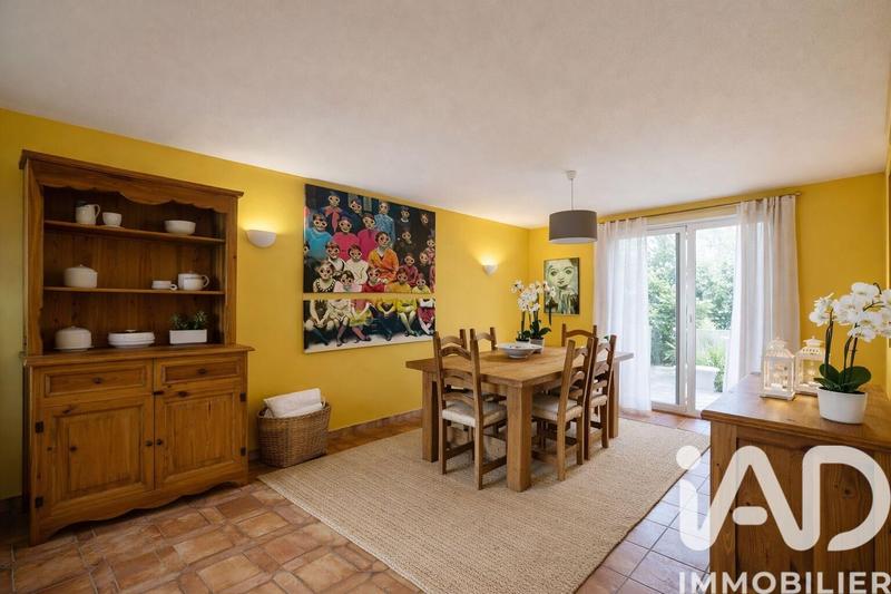 Maison - 135 m² - 5 pièces