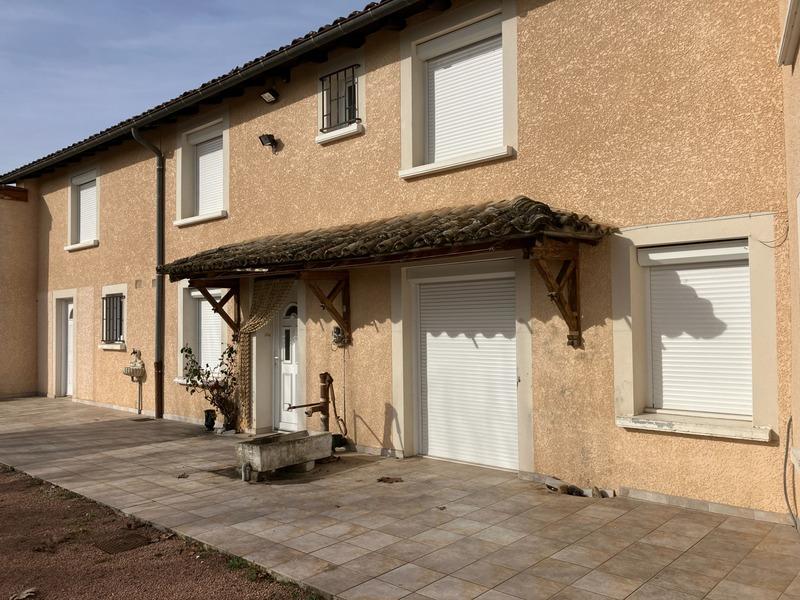 Maison - 110 m² - 6 pièces